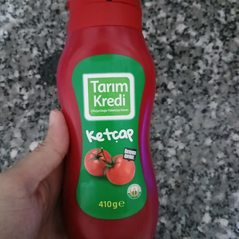 Plastik Kokulu Ketçap Ve Çalışmayan Web Sitesi Sorunu