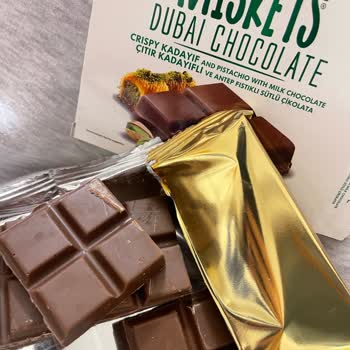 Boş Çikolata Hayal Kırıklığı