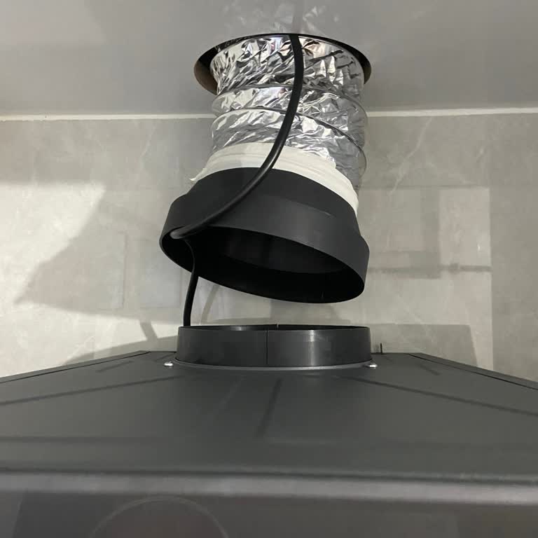 Aspiratör Kurulumunda Eksiklik Ve Yetersiz Hizmet