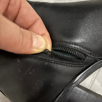 Boyner'den Aldığım Tommy Hilfiger Botun Zinciri Koptu Ve İlgisizlikle Karşılaştım