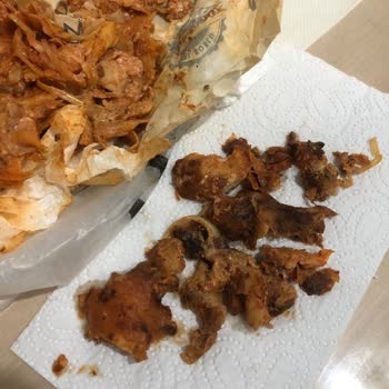 Döner Siparişi Hayal Kırıklığına Uğrattı