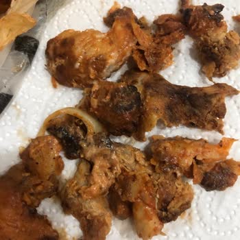 Döner Siparişi Hayal Kırıklığına Uğrattı