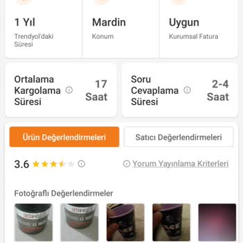 Trendyol'da Bot Yorumlarla Aldatılan Müşteri Deneyimi