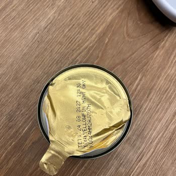 Dardanel Ton Balığında Donmuş Yağ Sorunu