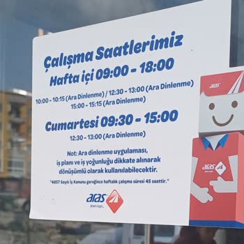 Yanlış Çalışma Saatleri Mağduriyeti