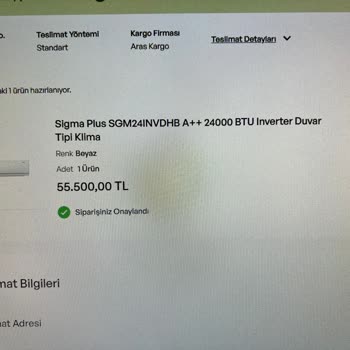 İklimsa İptal Edilen Sipariş Ve Fiyat Artışı Mağduriyeti