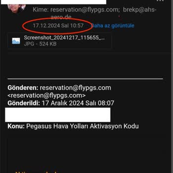Pegasus'un Check-in Sorunu: Ailemi Mağdur Eden Uçuş Kabusu