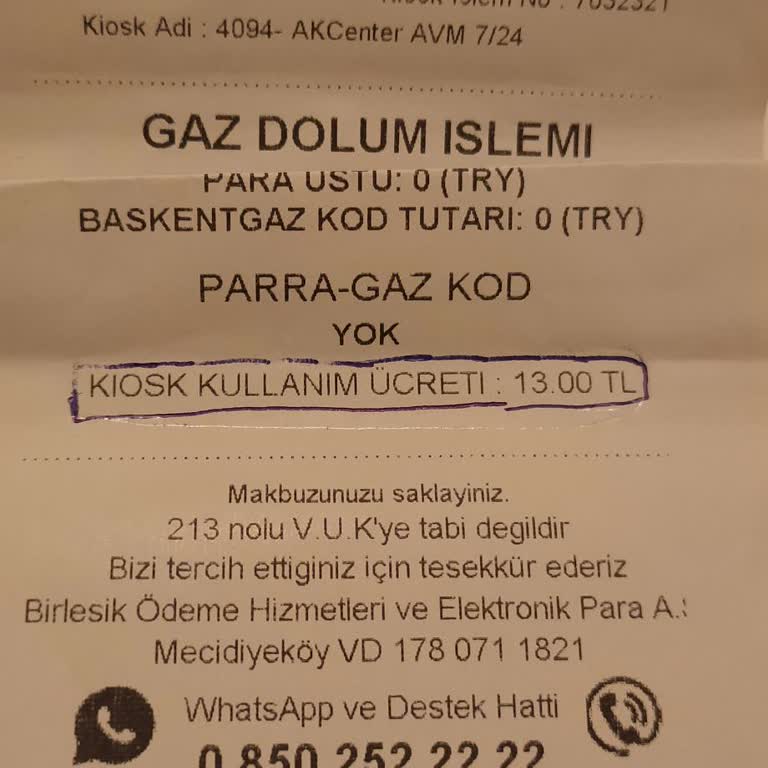 Kiosk Ücretleri Haksız Kesinti Yaratıyor