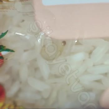 Kurtçuk Çıkan "Çevik" Markalı Pirinç
