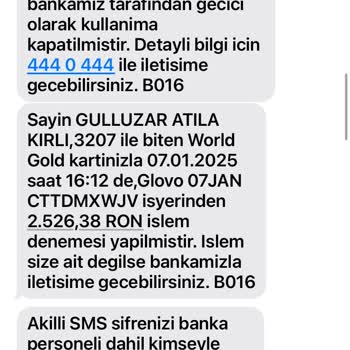 Yapı Kredi'den İzinsiz Para Çekimi Ve Güvenlik Açığı