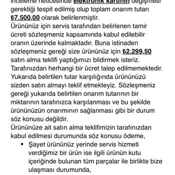 Fixpack Ve Hepsiburada'nın Haksız Garanti Uygulaması