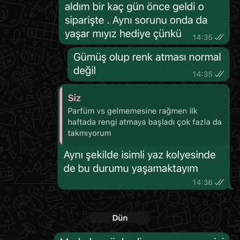 Aldatıcı Ürün Kalitesi Ve İletişim Eksikliği