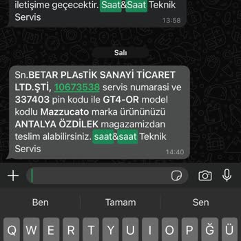Ürün Arızası Ve İade Sürecinde Yaşanan Sorunlar