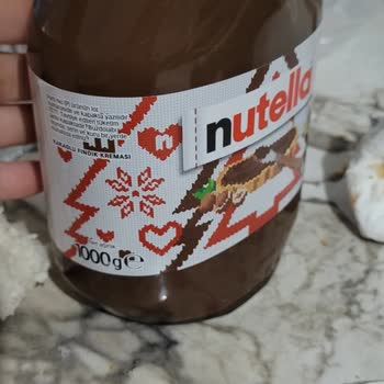 Nutella Reklamında Yanıltıcı Kod Sözü