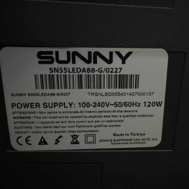 Smart TV Home Tuşu Çalışmıyor