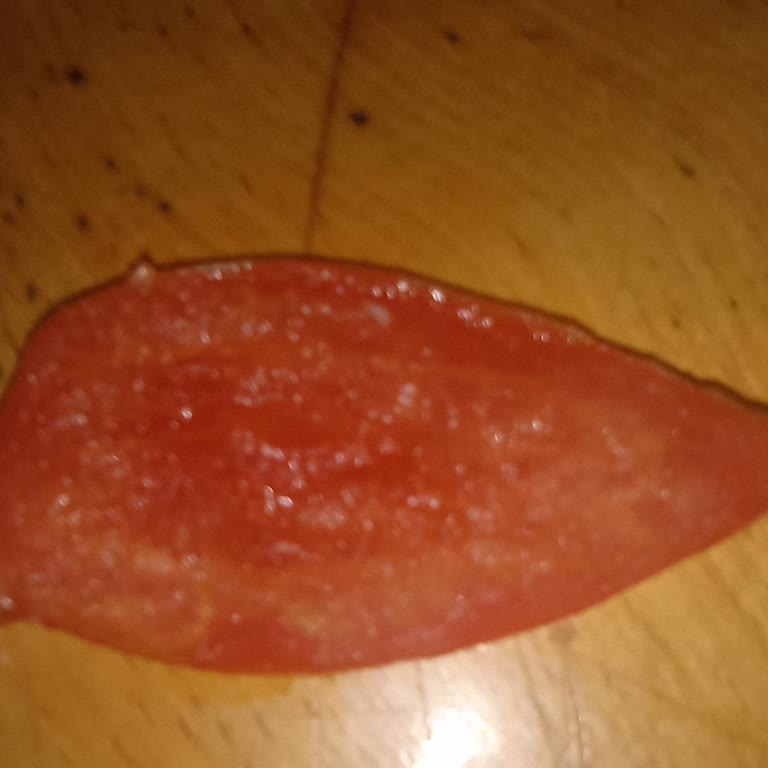 Olgunlaşmamış Domatesler Ve Hayal Kırıklığı