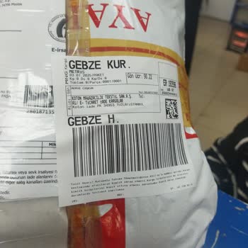 Kargo Şubesinde Kaybolan Ürün: İade Sürecinde Yaşanan Sorun