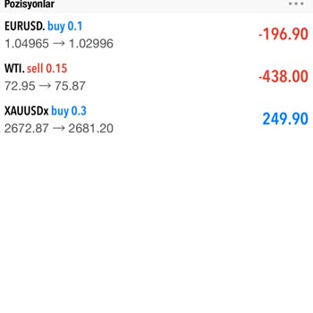 Yanıltıcı Yatırım Danışmanlığı İle Kaybedilen Bakiye