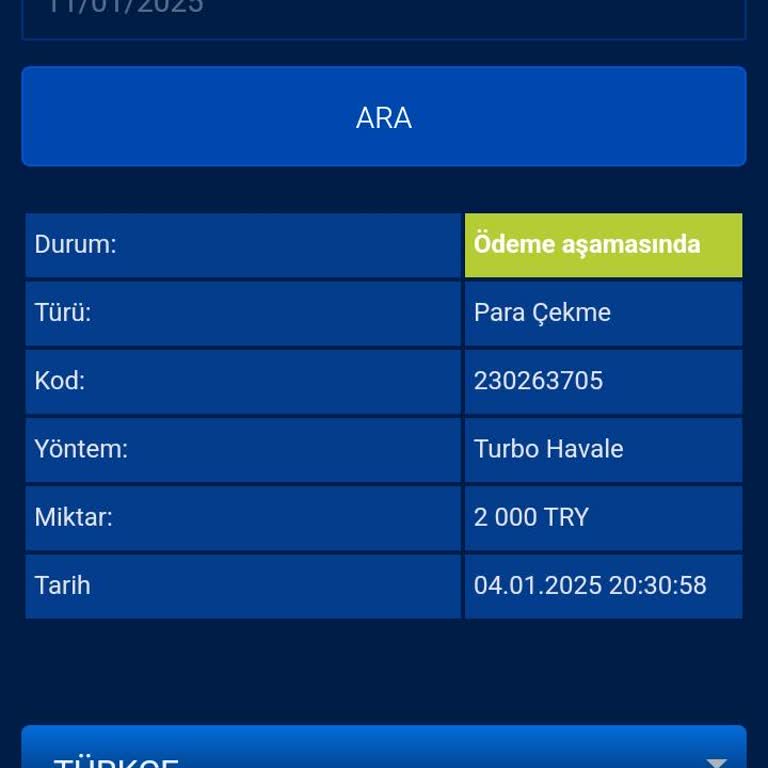 Radissonbet Ödeme Yapmadı!