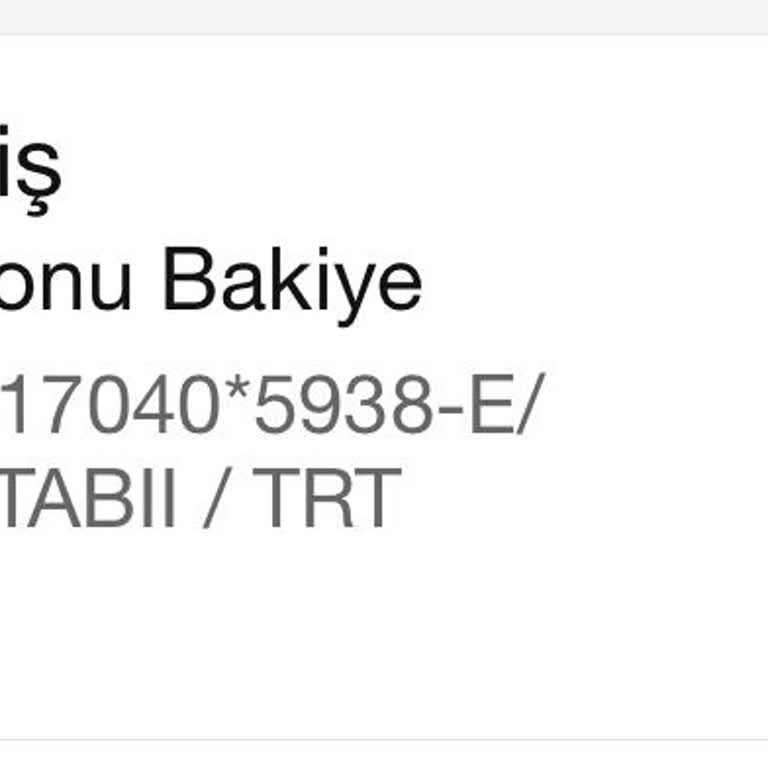 Onaysız Kredi Kartı İşlemi Sorunu