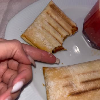 Plastik Ambalaj Şoku: Superfresh Pizza Tost