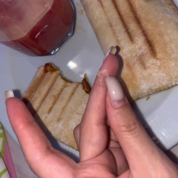 Plastik Ambalaj Şoku: Superfresh Pizza Tost