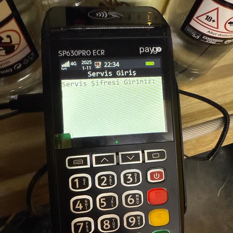 Paygo Cihazı Sürekli Arızalanıyor!