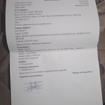 Arızalı Buzdolabı Ve Uzayan Değişim Süreci