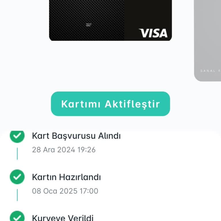 Kart Başvurumda Yaşadığım Sorunlar