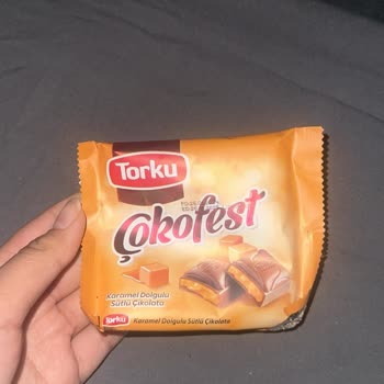 Torku Çokofest Portakallı Çikolata Hayal Kırıklığı
