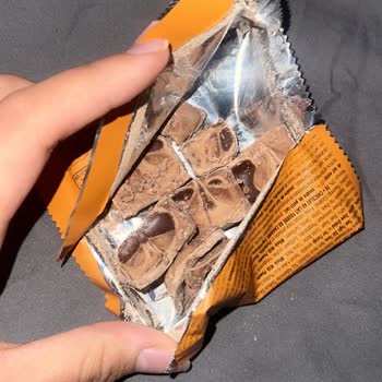 Torku Çokofest Portakallı Çikolata Hayal Kırıklığı