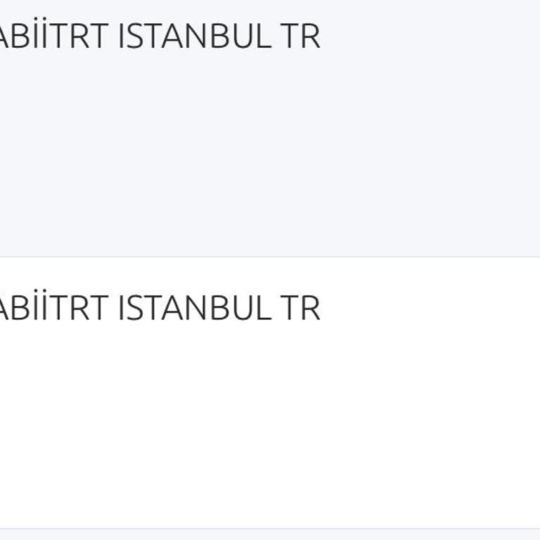 Ödeme Hatası Ve İletişim Sorunu