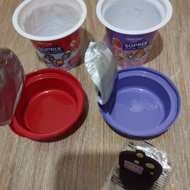 Danone Oyuncak Sürprizi Hayal Kırıklığı
