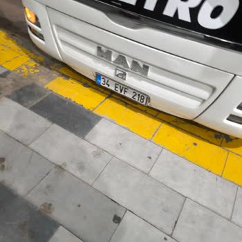 Askerden Dönen Yolculara Metro Turizm'de Kabus Gibi Yolculuk