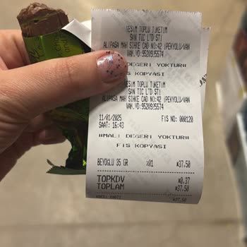 Çikolata İçeriği Ve Müşteri Hizmeti Sorunu