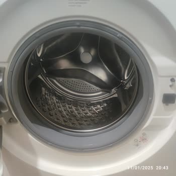 Samsung Çamaşır Makinesi Kapasite Ve Performans Sorunu