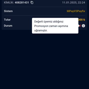 Vaycasino Güvenilir Olmayan Çekim İşlemi Ve Tehditler