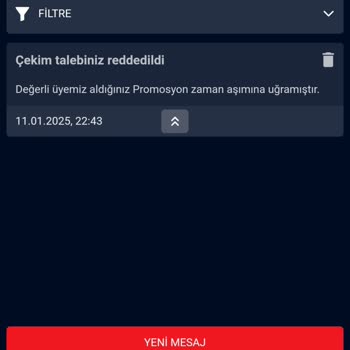Vaycasino Güvenilir Olmayan Çekim İşlemi Ve Tehditler