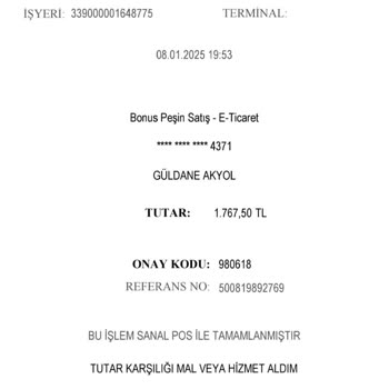 Yetkisiz Kart Kullanımı Ve Bilgilendirme Eksikliği