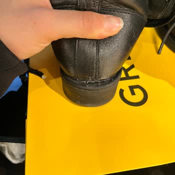 Greyder Botlarının Hayal Kırıklığı: Dayanıklılık Ve Rahatlık Sorunu