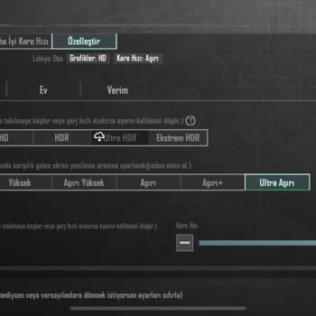 İphone 14 Pro Max'te PUBG FPS Sorunu