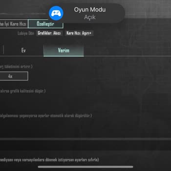 İphone 14 Pro Max'te PUBG FPS Sorunu