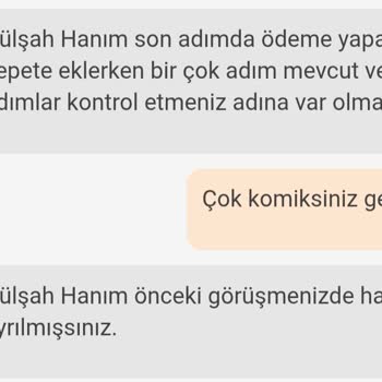 Trendyol Yemek Uygulaması İle Hatalı Çekim Ve İletişim Sorunu
