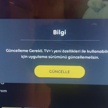 Arızalı Onvo TV Ve Yetersiz Müşteri Hizmeti