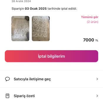 Gardrops Ücret İadesinde Sorun Yaşıyorum