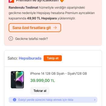 Sipariş İptali Ve İade Sürecinde Yaşanan Sorunlar