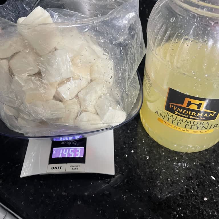 Eksik Gelen Peynir Siparişi Hayal Kırıklığı