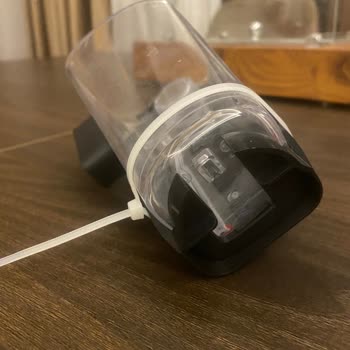 Philips Espresso Makinesinin Kalitesiz Plastik Parçası Kırıldı