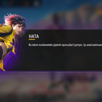 Hesabım Haksız Yere İncelemeye Alındı