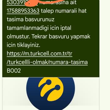 Turkcell Taahhütlü Paket Ve Sim Kart Teslimat Sorunu